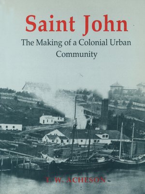 cover image of Saint John